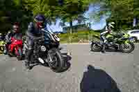 Advanced Group Black Bikes